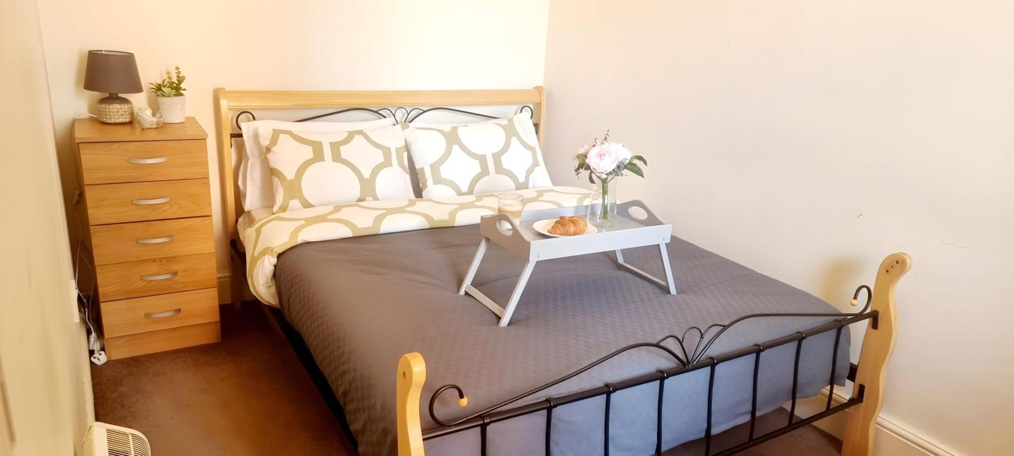 Comfy 2 Bedroom Flat Near Edinburgh City Center Kültér fotó