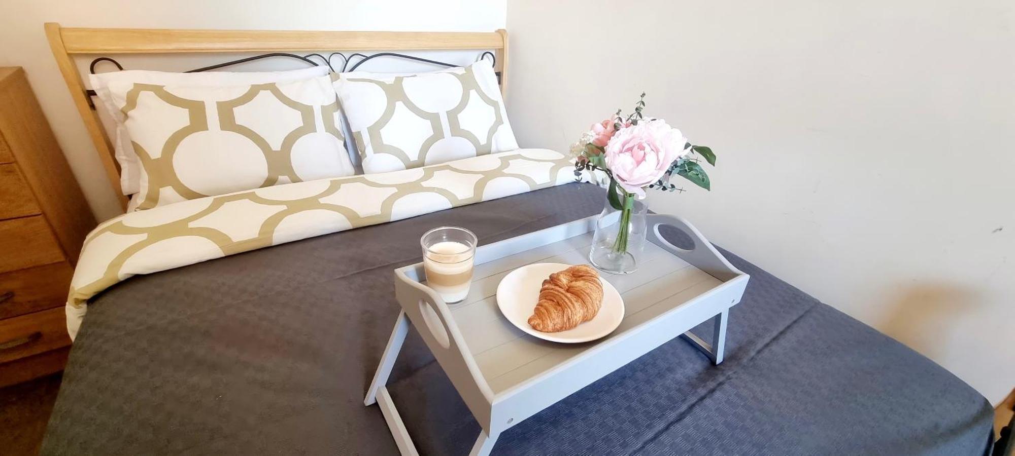 Comfy 2 Bedroom Flat Near Edinburgh City Center Kültér fotó